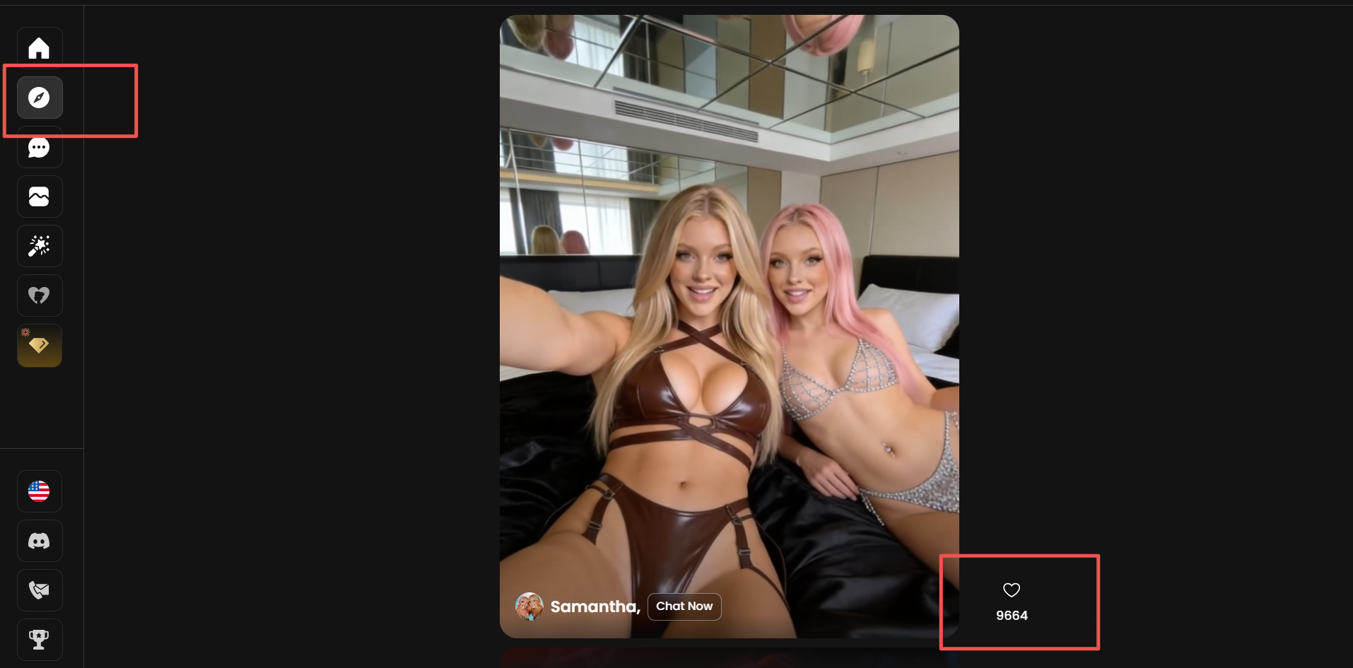 Candy AI Review: Features, Pricing, Live Action & Who It Suits screenshot 2