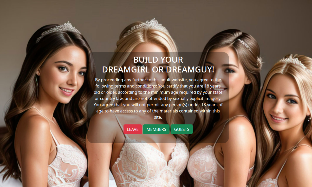 AI DreamGirls