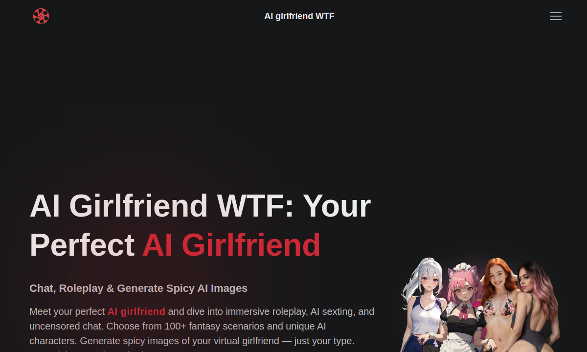 AI Girlfriend WTF