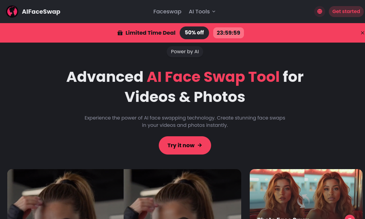 AIFaceSwap