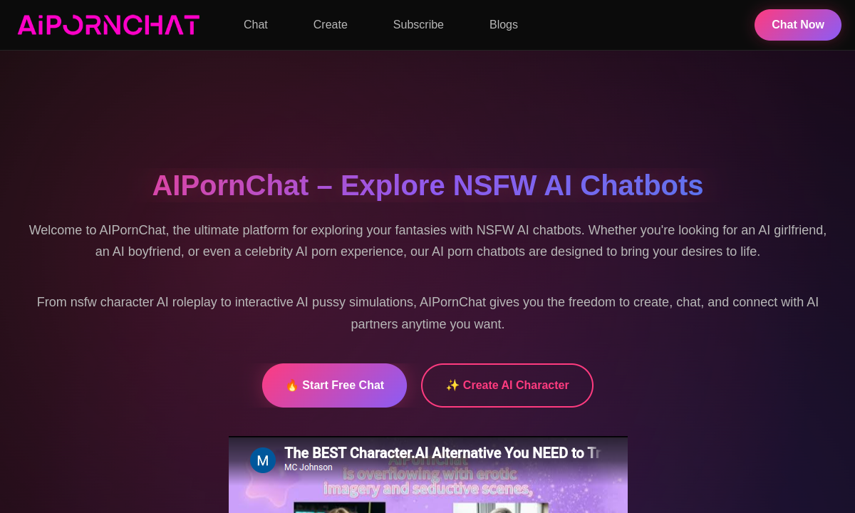 AIPornChat