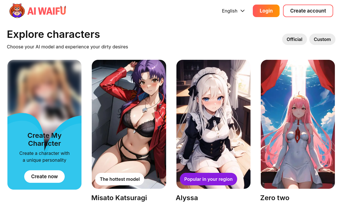AiWaifu