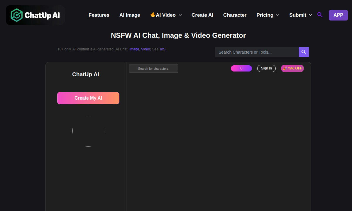ChatUp AI