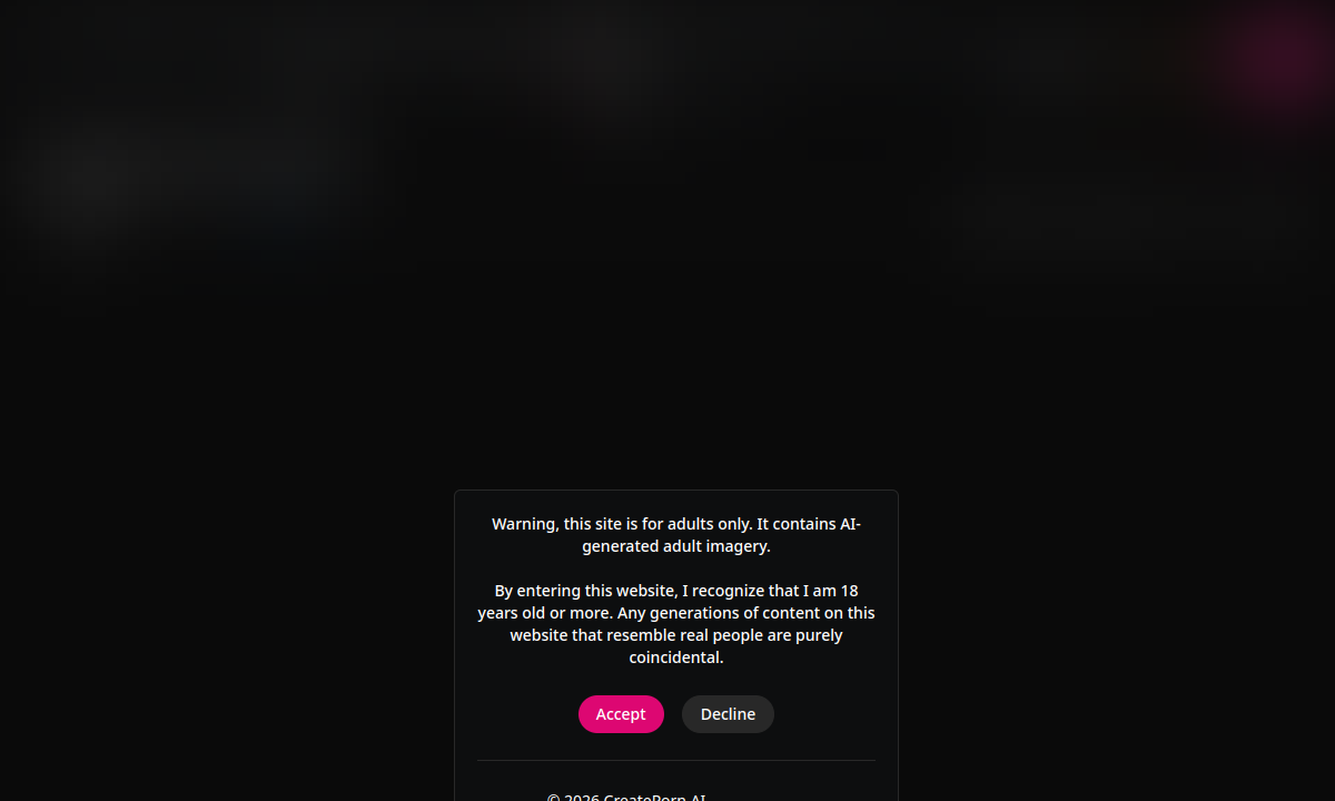 CreatePorn