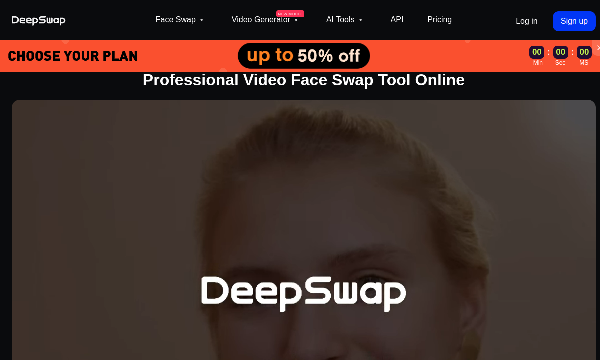 DeepSwap