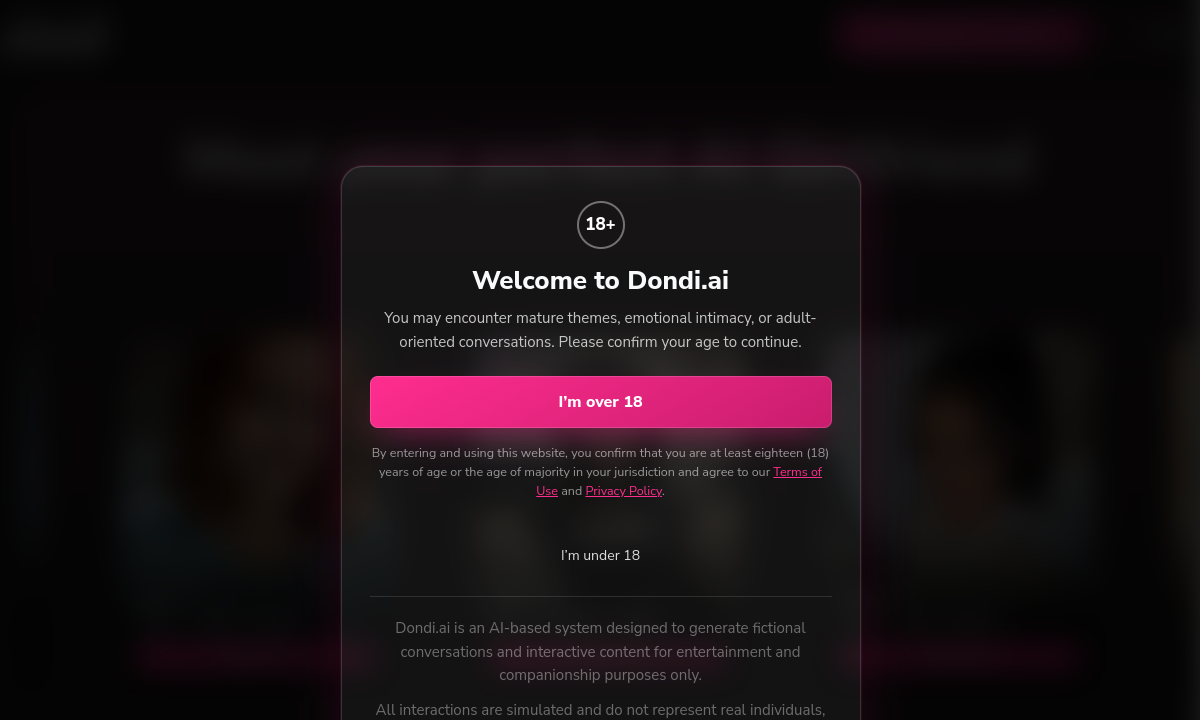 Dondi AI