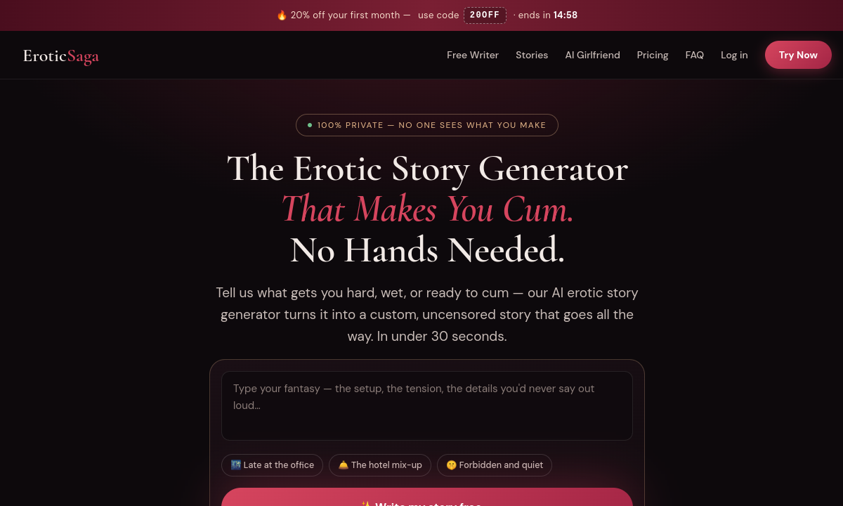 EroticSaga
