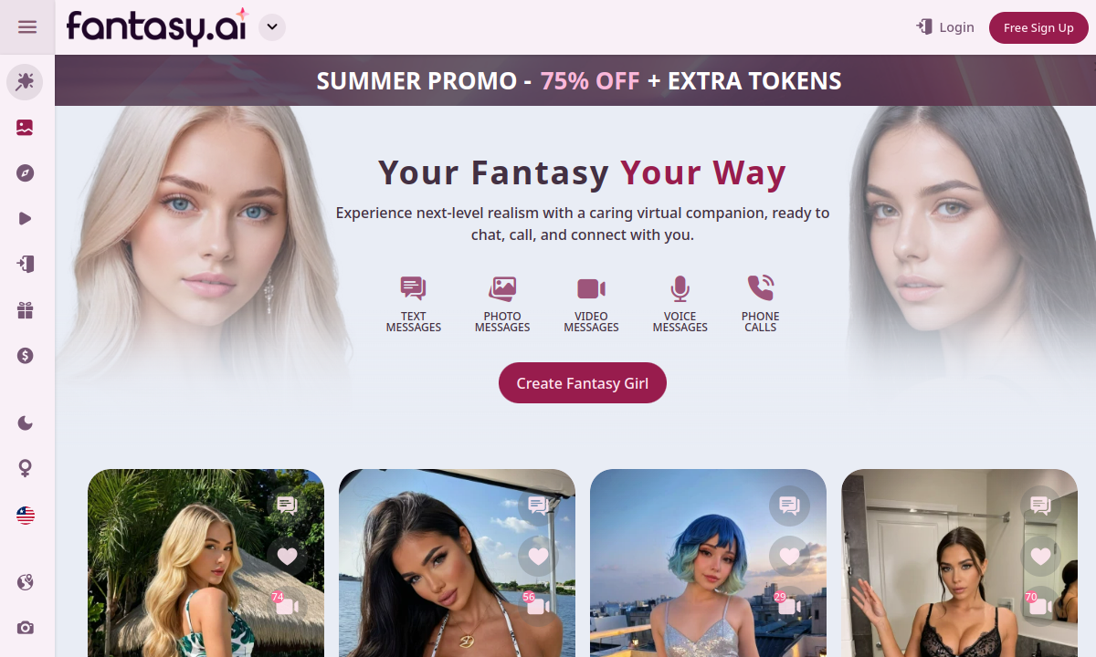 Fantasy AI