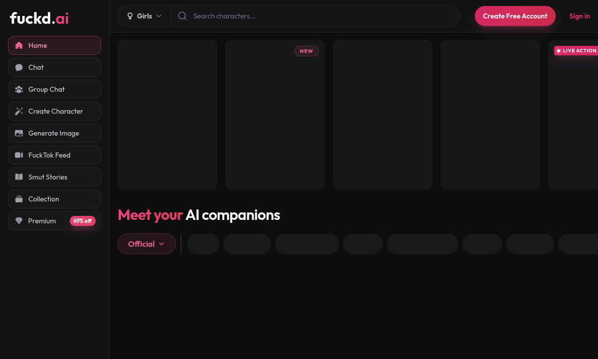 Fuckd AI