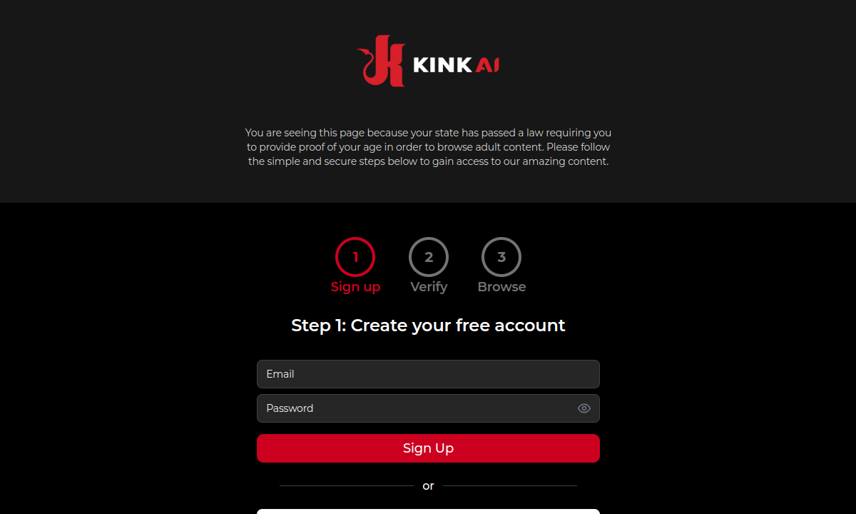 Kink AI