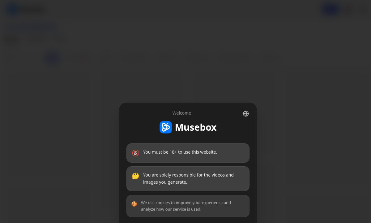 MuseBox AI