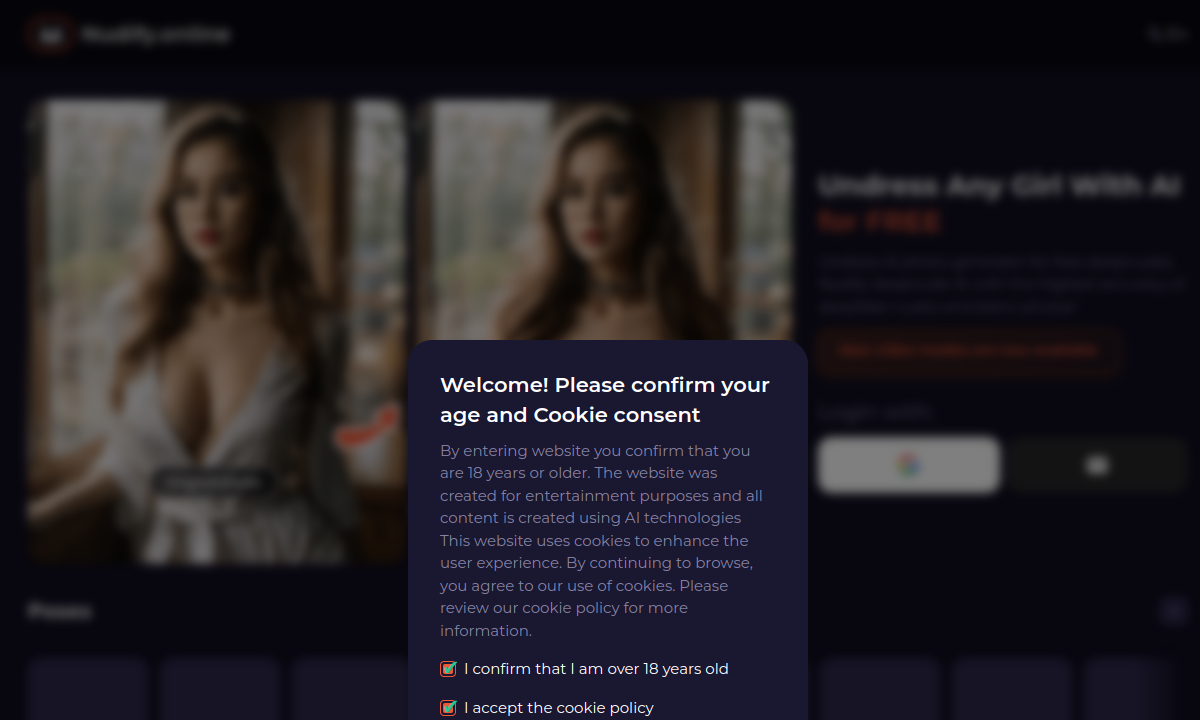 Nudify Online