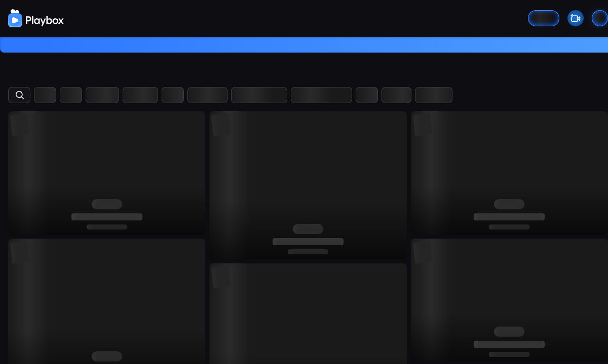 PlayBox