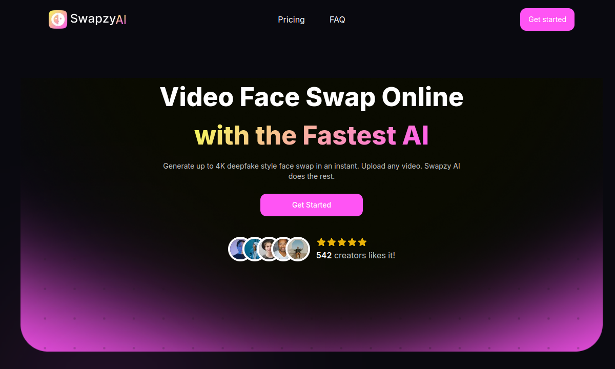 Swapzy AI