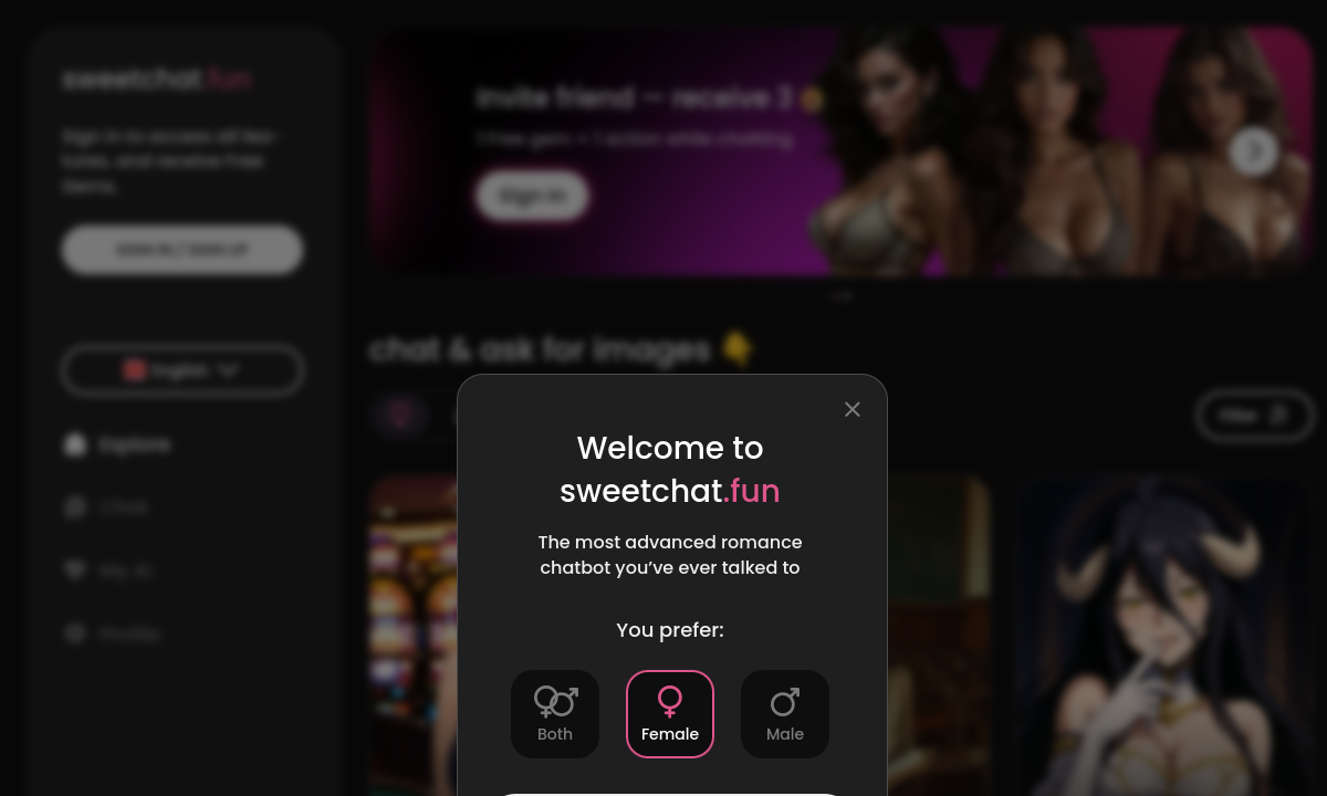 SweetChat