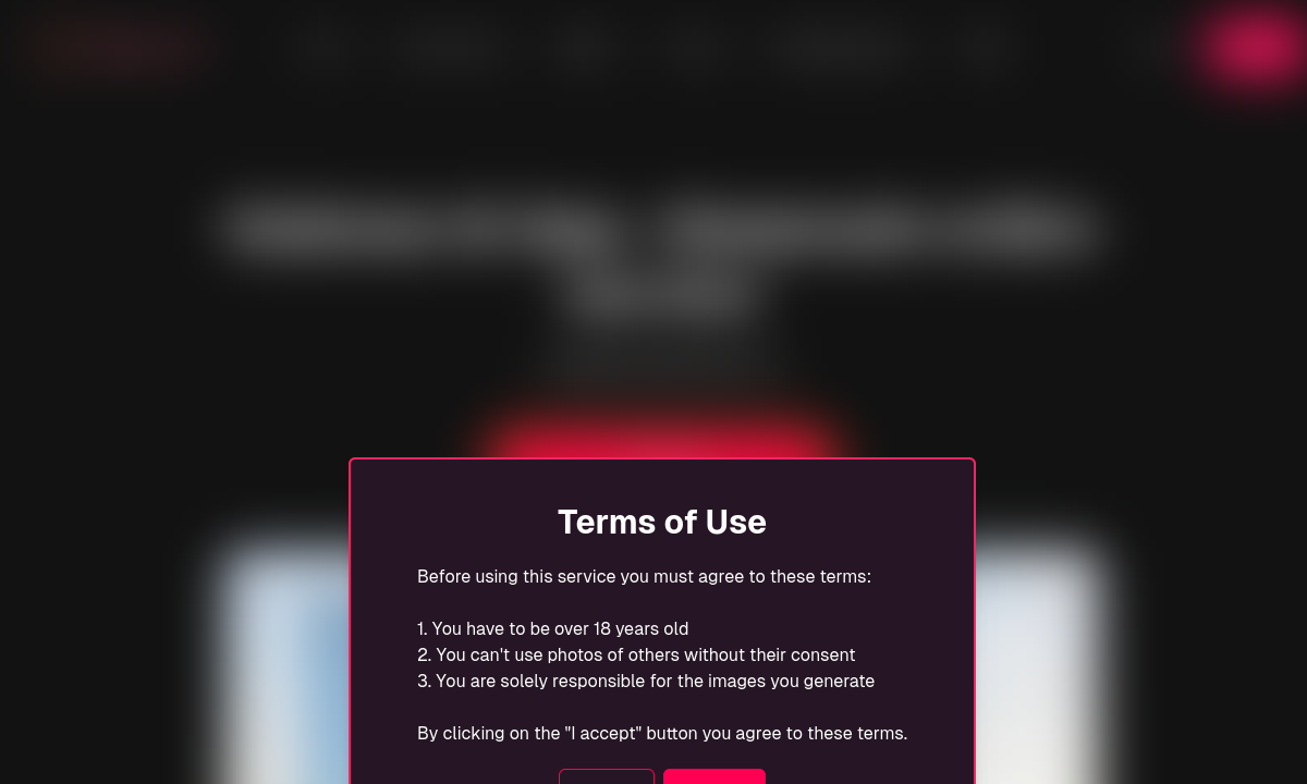 Undress AI App