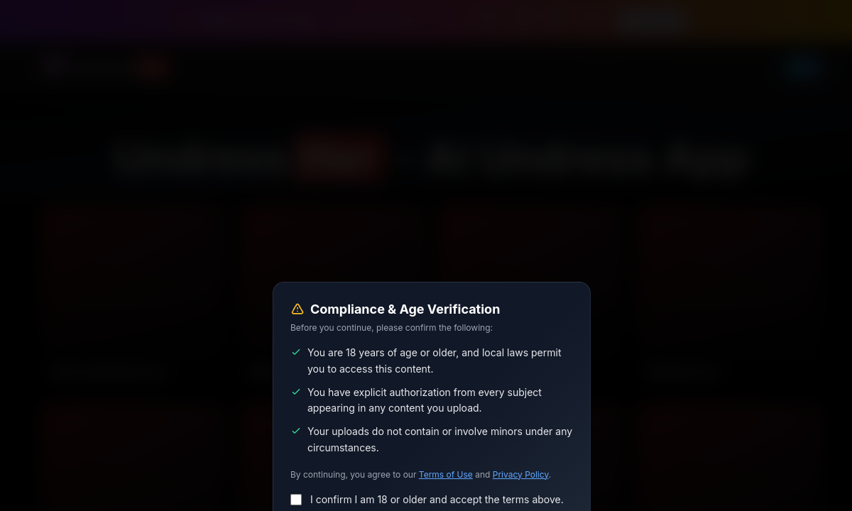 UndressHerApp