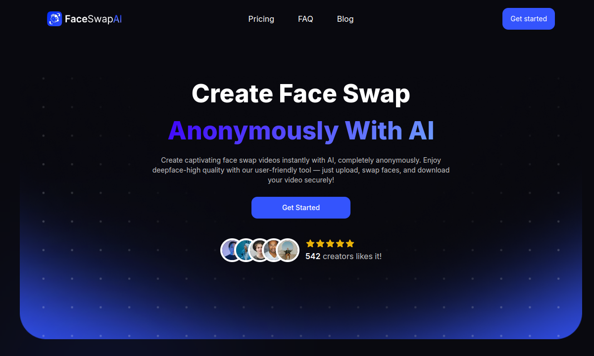 Video Face Swap AI