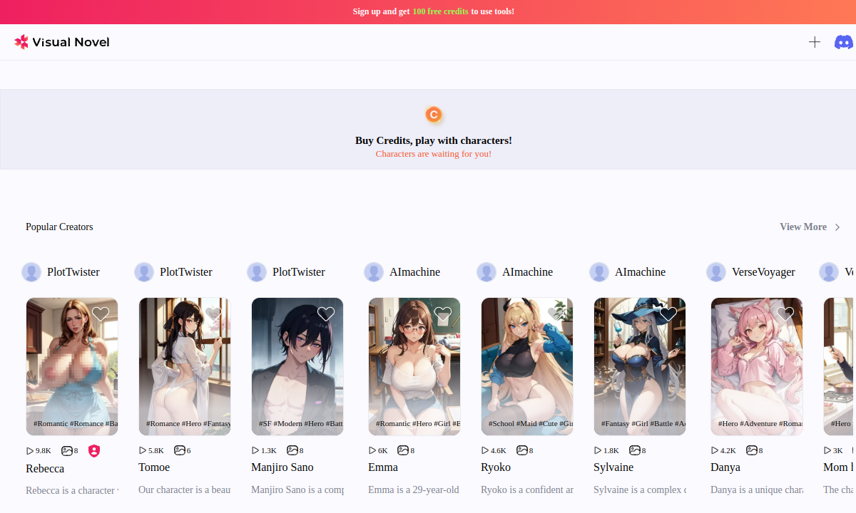 VisualNovel