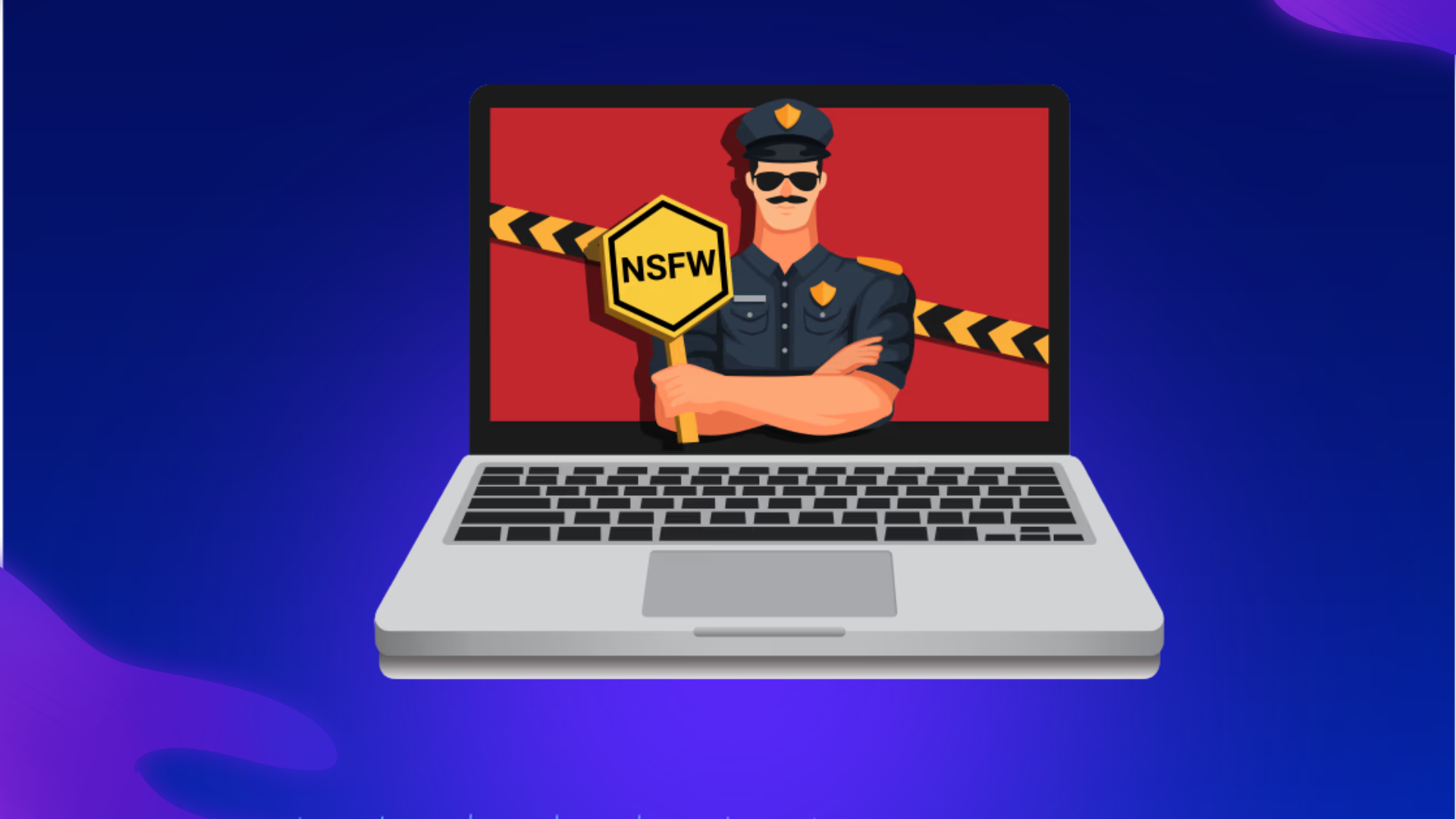 Why Big Tech Is So Aggressive About Blocking NSFW Content in AI Systems